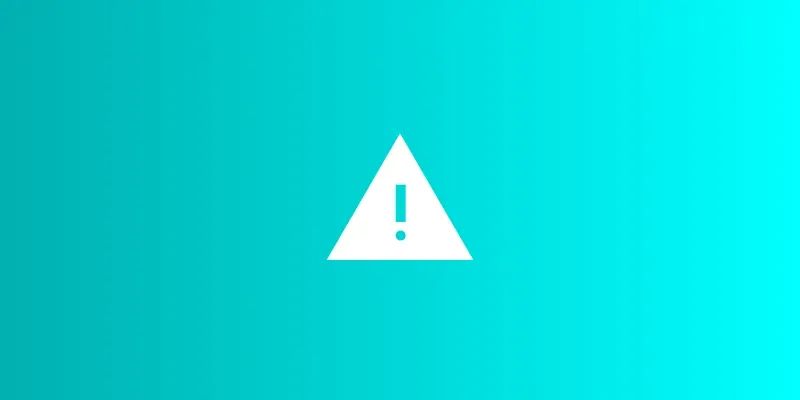 Strategic Warning  generated by undefined