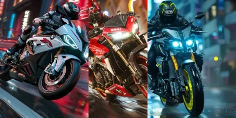 Neon Stunt Wheelies generated by undefined