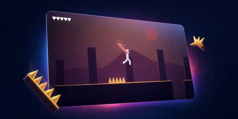 Cinematic Platformer Game Builder