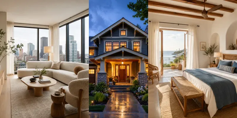 Luxury Real Estate Listing Hero Photo Builders generated by undefined