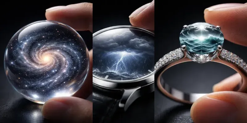 Luxury Inner World Products generated by undefined