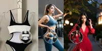 Fashion UGC Female Model Video Ads grok-video prompt mini thumbnail