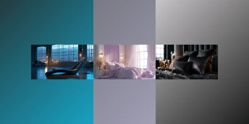 Luxury Boudoir Backgrounds generated by undefined
