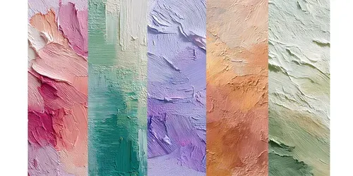 Oil Texture Background Etsy Web Designs generated by midjourney