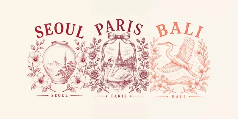 Vintage Destinations generated by undefined