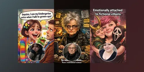 Meme Me Chaos Edition generated by chatgpt-image