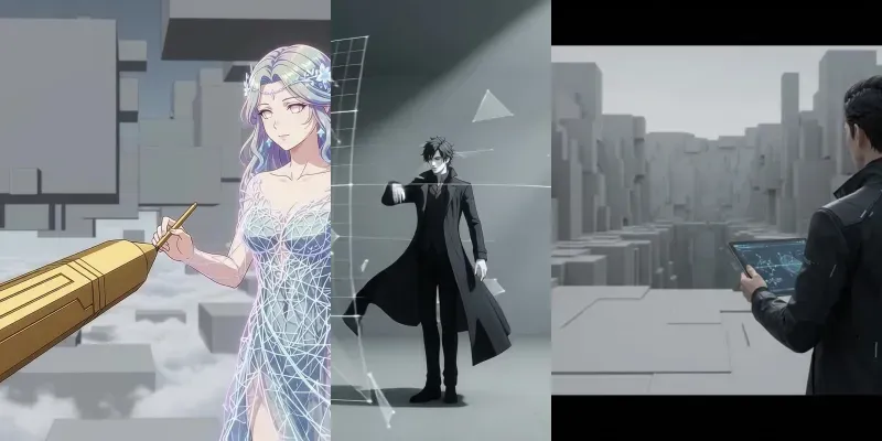 Anime Greybox To Reality Engine