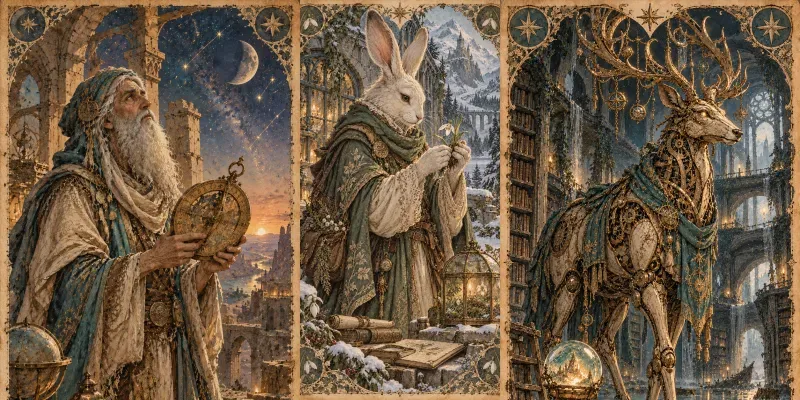 Whimsy Tales