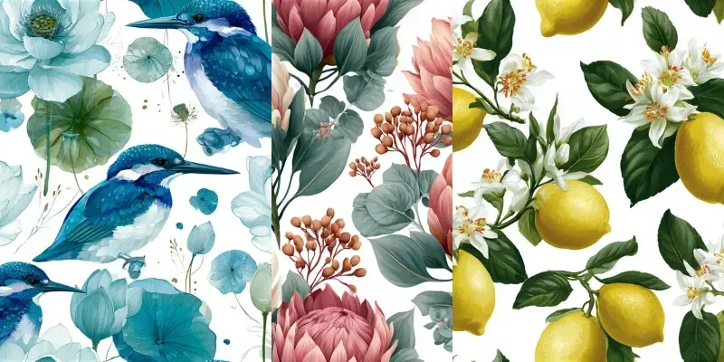 Cutout Pattern Studios generated by undefined