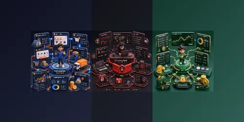3D Isometric Infographics Art generated by chatgpt-image