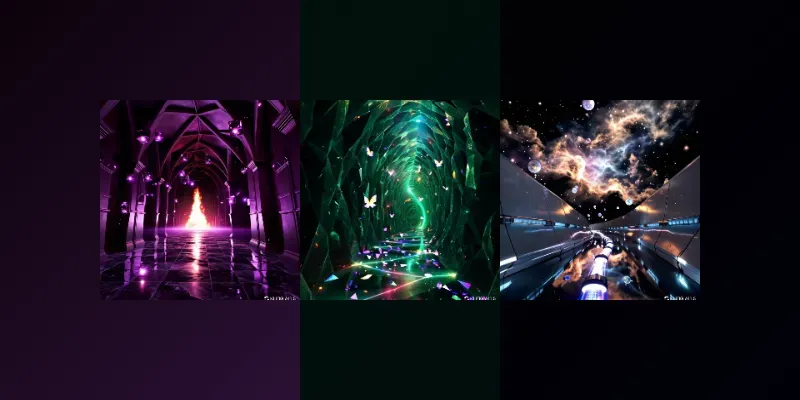 The Art Of Endless Loops generated by undefined