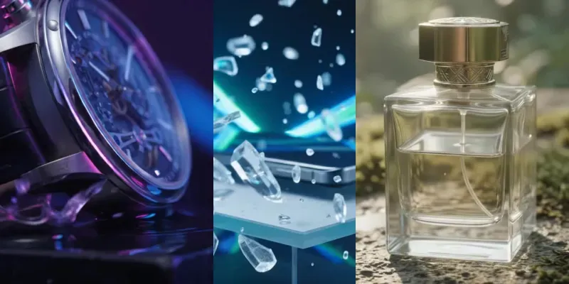 Cinematic Macro Product Promos