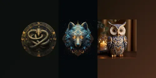 Boho Cosmic Aesthetic Art generated by midjourney