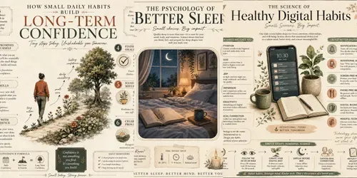 Editorial Wisdom Infographics generated by chatgpt-image
