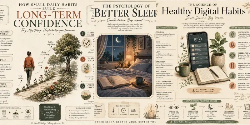 Editorial Wisdom Infographics generated by undefined