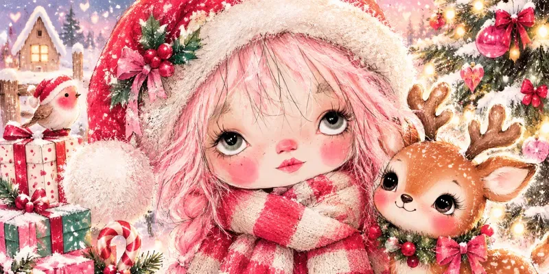 Merryberry Christmas Junk Journals