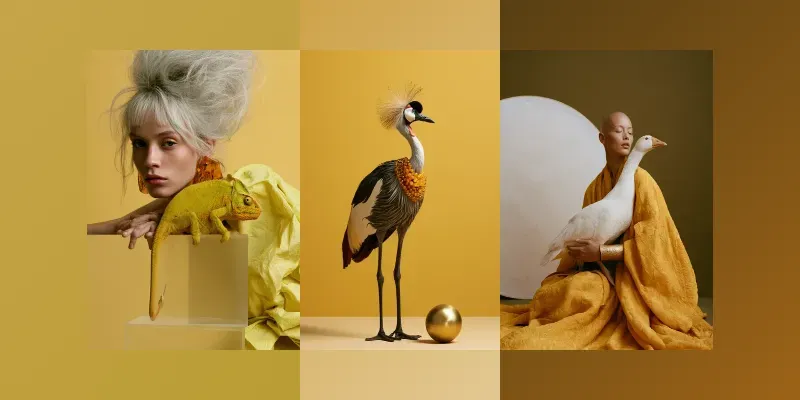 Golden Oddities generated by undefined