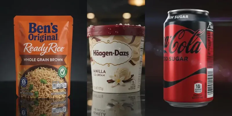 Chilled Product Taste Test Ads generated by undefined