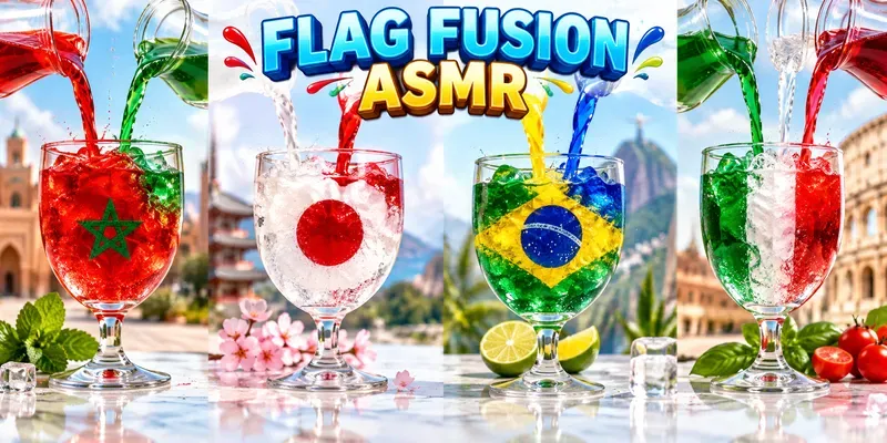 Flag Fusion ASMRs