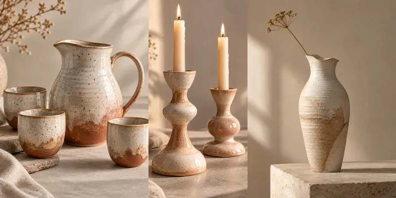 Ceramic Still Life Studios