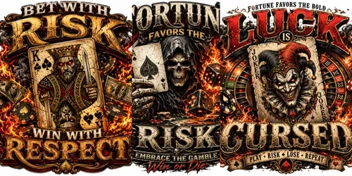 Hellfire Casino Typography generated by chatgpt-image