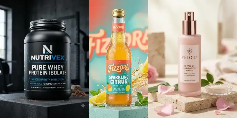 Branded Bottle Render Generator generated by undefined