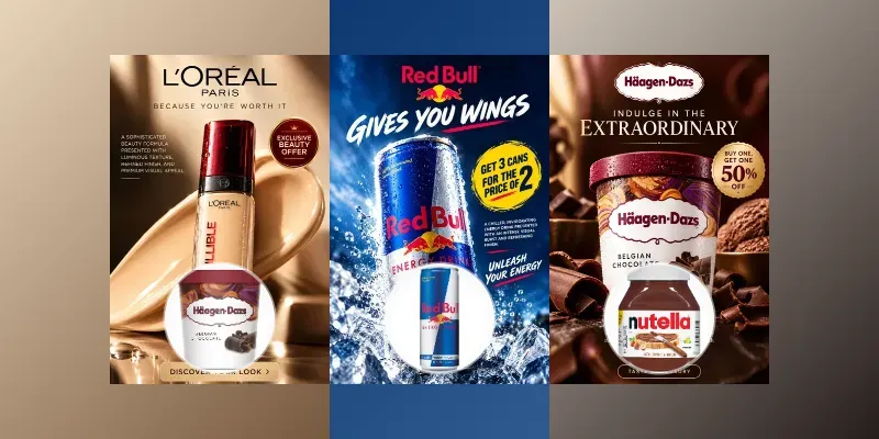 Extreme Closeup Product Ads