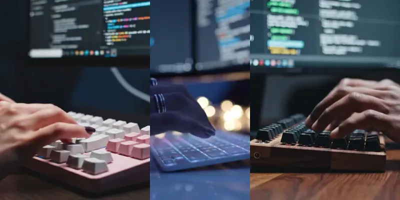 Coding Asmr Videos generated by undefined