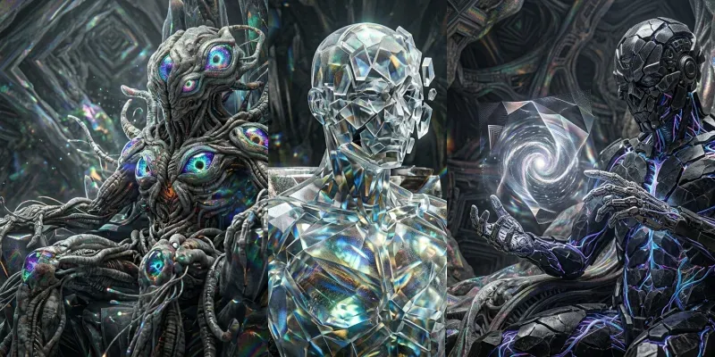 Hyperdimensional Chronicles