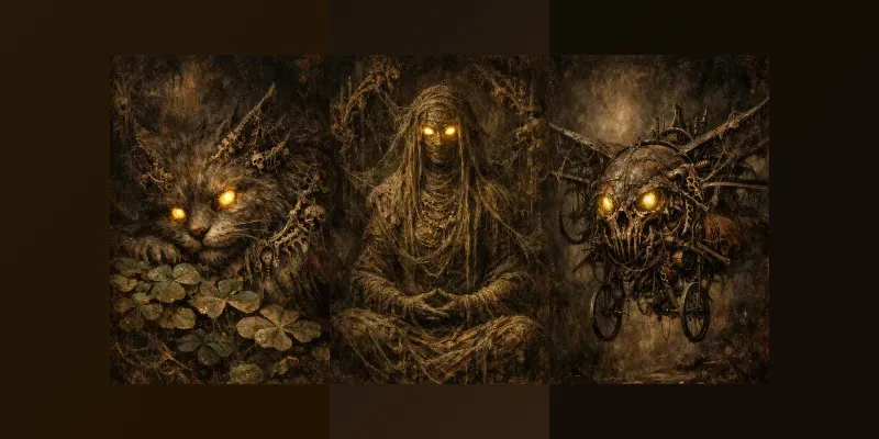 Necrotic Renaissance Chronicles generated by undefined