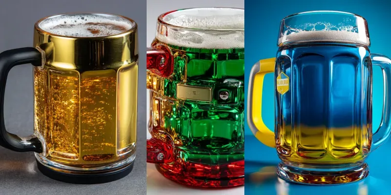 Mug Beer Designs generated by undefined
