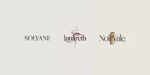 Premium Wordmark Logo Designs generated by ideogram