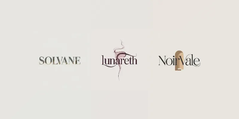 Premium Wordmark Logo Designs generated by undefined