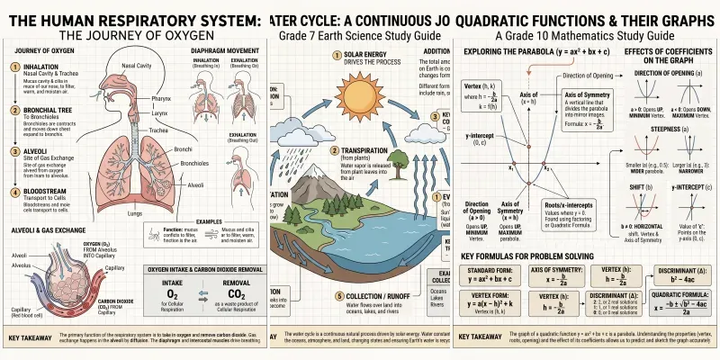 Texttostudy Infographic Generator generated by undefined