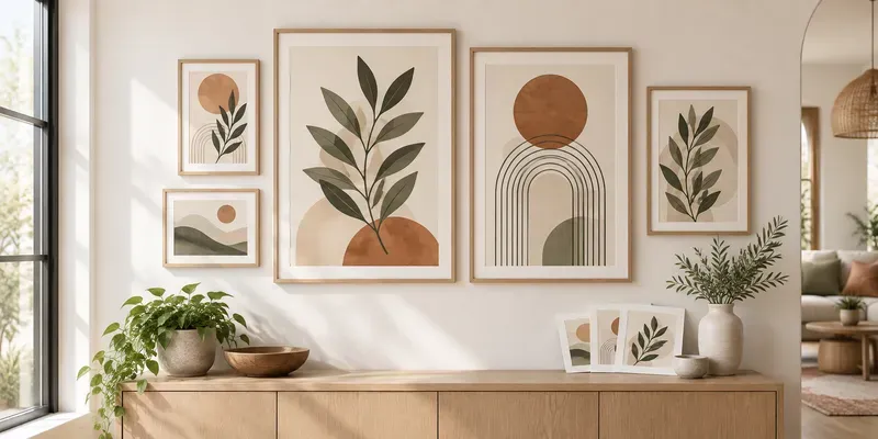 Printable Wall Art Collections