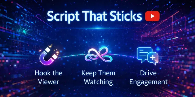 Scripts That Stick Youtube generated by undefined