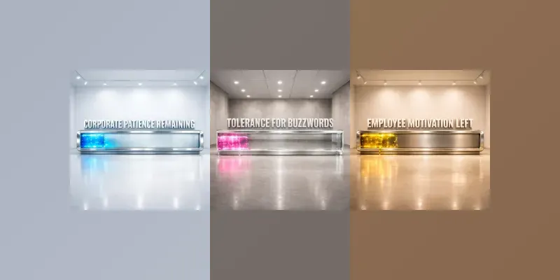 Corporate Meter Bar Visuals generated by undefined