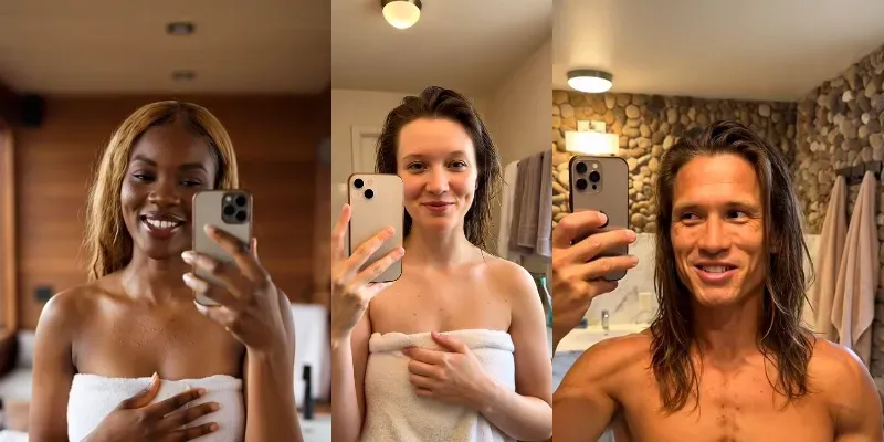 Aftershower Pov Messages generated by undefined