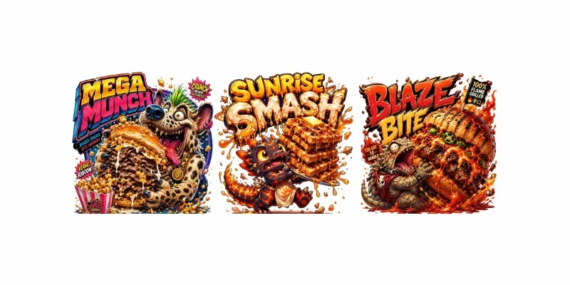 Turbo Munch Creatures generated by undefined