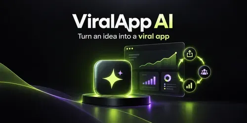Viralapp App Idea To Launch Plan generated by codex