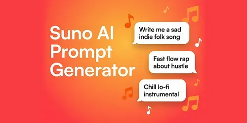 Suno Generator generated by claude-skill