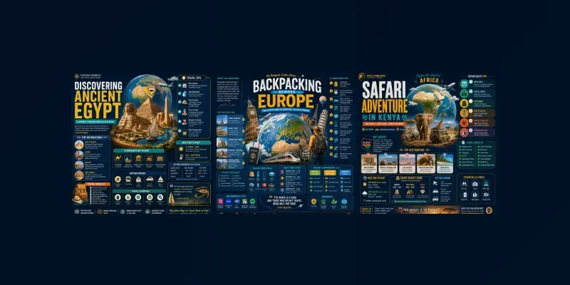 Premium Travel Poster Kits generated by undefined