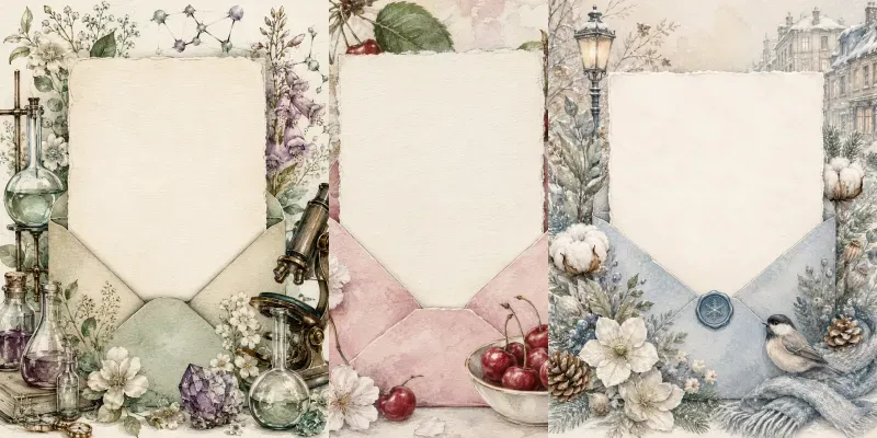 Watercolor Letter Generator generated by undefined