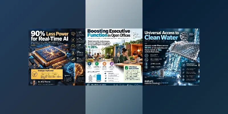 Elite Research Visuals LinkedIn Posts