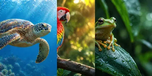 Wildlife generated by chatgpt-image