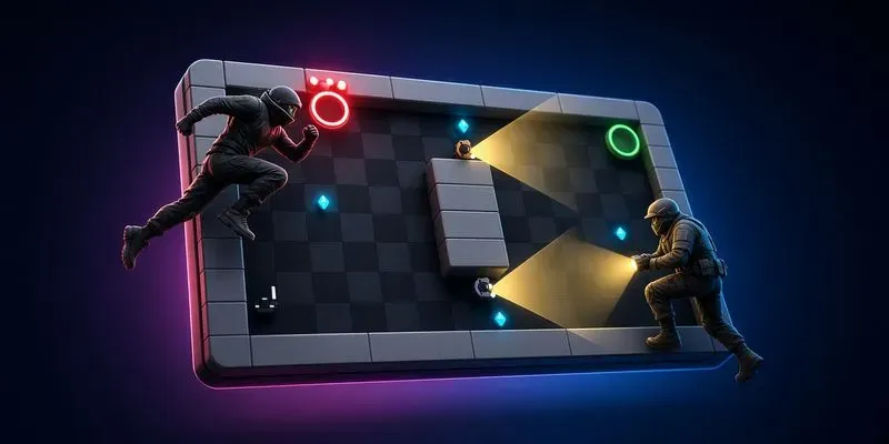 Shadow Strike Tactical Assassin