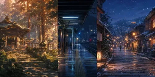 Anime Background Artists generated by chatgpt-image