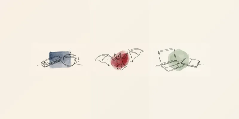 Minimalist Oneline Art generated by undefined