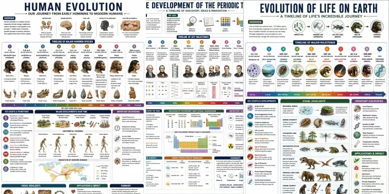 Educational Timeline Generator Pro generated by undefined