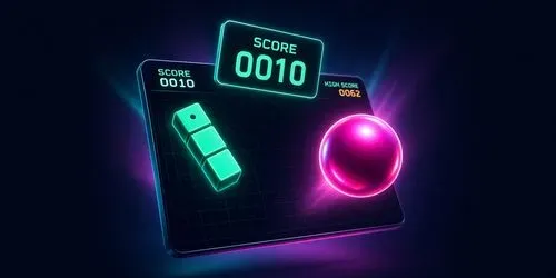 Neon Serpent generated by claude-agent